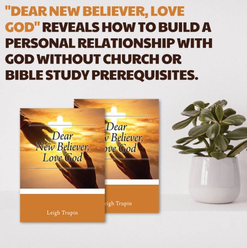 dear new believer pot